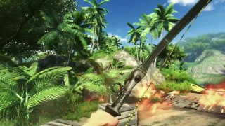Far Cry 3 - Weapons Trailer