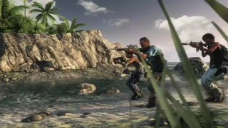 Far Cry 3 - Trailer zur Coop-Kampagne