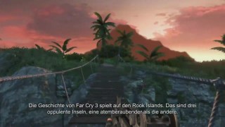 Far Cry 3 - Features Trailer #1