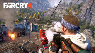 Far Cry 4 - "Keys to Kyrat" gamescom 2014 Trailer