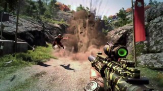 Far Cry 4 - Gametrailer