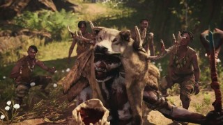 Far Cry: Primal - Gametrailer