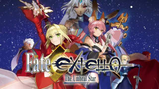 Fate/Extella: The Umbral Star - Launch Trailer
