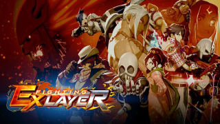 Fighting EX Layer - Gametrailer