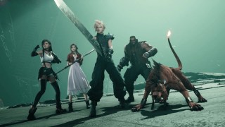 Final Fantasy VII Rebirth - "Was bisher geschah" Story Trailer