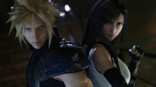 Final Fantasy VII Remake - Gametrailer