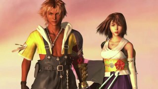 Final Fantasy X/X-2 HD - Gametrailer
