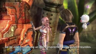 Final Fantasy XIII-2 - Gametrailer