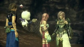 Final Fantasy XIII-2 - Gametrailer