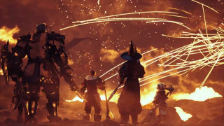 Final Fantasy XIV: A Realm Reborn - Gametrailer