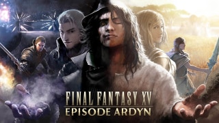 Final Fantasy XV - Gametrailer