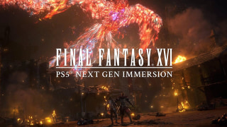 Final Fantasy XVI - Gametrailer