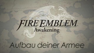 Fire Emblem: Awakening - Gametrailer