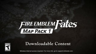 Fire Emblem Fates - Gametrailer