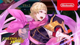 Fire Emblem Heroes - New Heroes (Children of Fate) Trailer