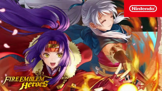 Fire Emblem Heroes - Special Heroes (Our Path Ahead) Trailer