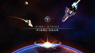 First Strike: Final Hour - Gametrailer