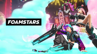 Foamstars - Launch Trailer