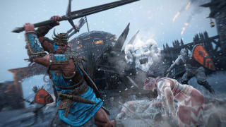 For Honor - 'Frostwind-Festival' Winter Event Trailer