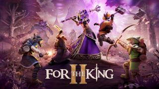 For the King II - Release Date Trailer
