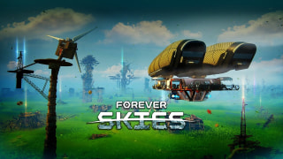 Forever Skies - "Survive - Build - Scavenge" Gameplay Trailer