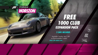 Forza Horizon - Gametrailer