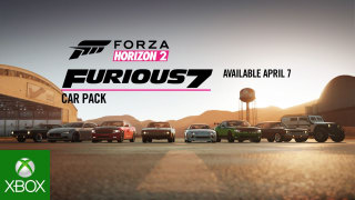 Forza Horizon 2 - Gametrailer