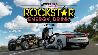 Forza Horizon 3 - Rockstar Energy Car Pack DLC Trailer