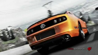 Forza Motorsport 4 - Gametrailer