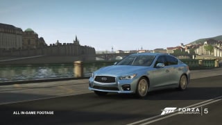 Forza Motorsport 5 - Free Infiniti Car Pack Trailer