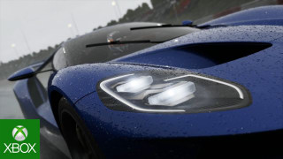 Forza Motorsport 6 - "Racing in the Rain" gamescom 2015 Trailer