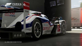 Forza Motorsport 6 - Gametrailer