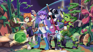 Freedom Planet 2 - Gameplay Preview Video