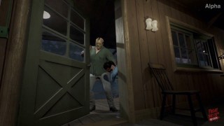 Friday the 13th: The Game - Gametrailer