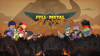 Full Metal Furies - Release Date Trailer