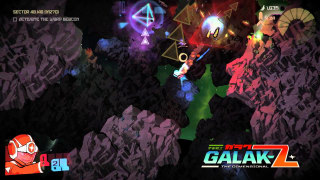 Galak-Z: The Dimensional - Gametrailer