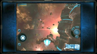 Galaxy on Fire 2 HD - Gametrailer