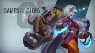 Games of Glory - Gametrailer
