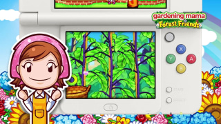Gardening Mama: Forest Friends - Gametrailer