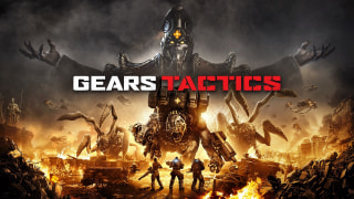 Gears Tactics - TGA 2019 Announcement Trailer