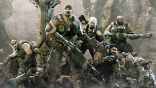 Gears of War 3 - Gametrailer