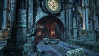 Gears of War 4 - Clocktower Map Flythrough Trailer