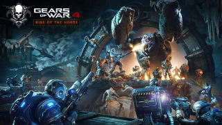 Gears of War 4 - Gametrailer