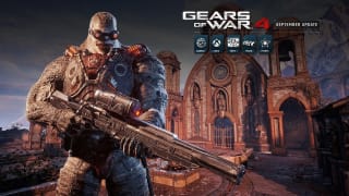 Gears of War 4 - Gametrailer