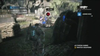 Gears of War: Judgment - Island Map Gameplay Footage