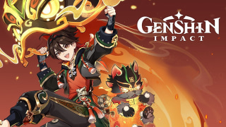Genshin Impact - "Gaming: A Roaring Dance in Misty Hues" Gameplay Trailer
