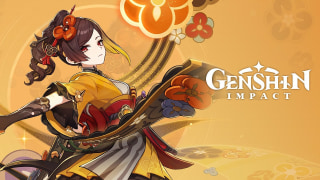 Genshin Impact - "Chiori: Brocade of Fragrant Beauty" Gameplay Trailer