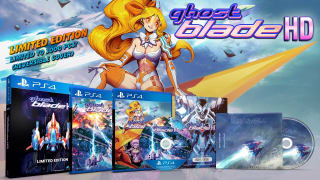 Ghost Blade HD - Gametrailer
