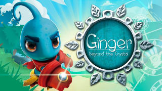 Ginger: Beyond the Crystal - Nintendo Switch Trailer