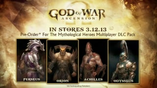 God of War: Ascension - Gametrailer